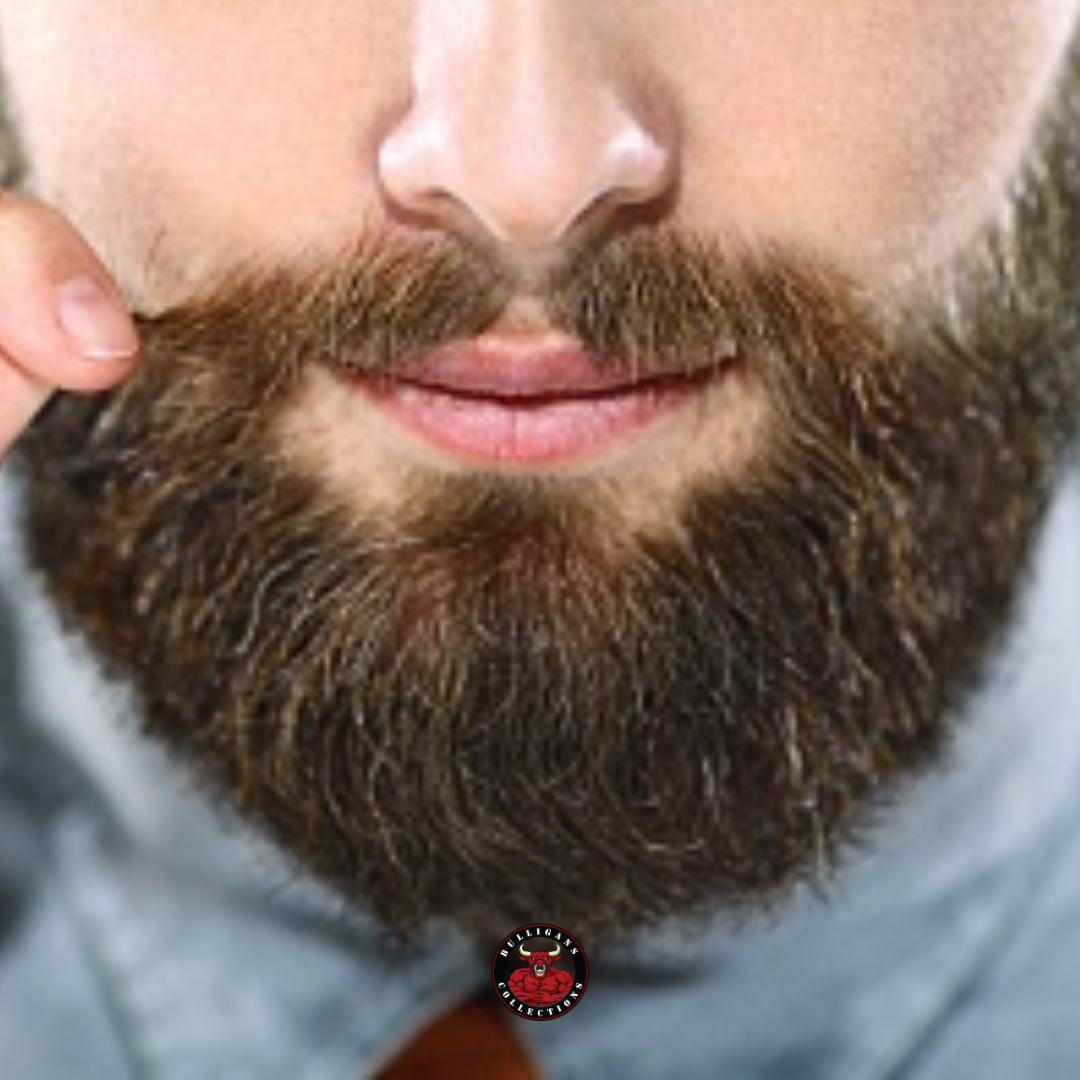 How to remove frizz from your beard Bulliganscollections