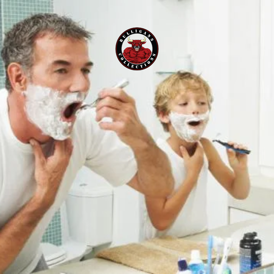 Why shave in the morning the advantages of starting the day with