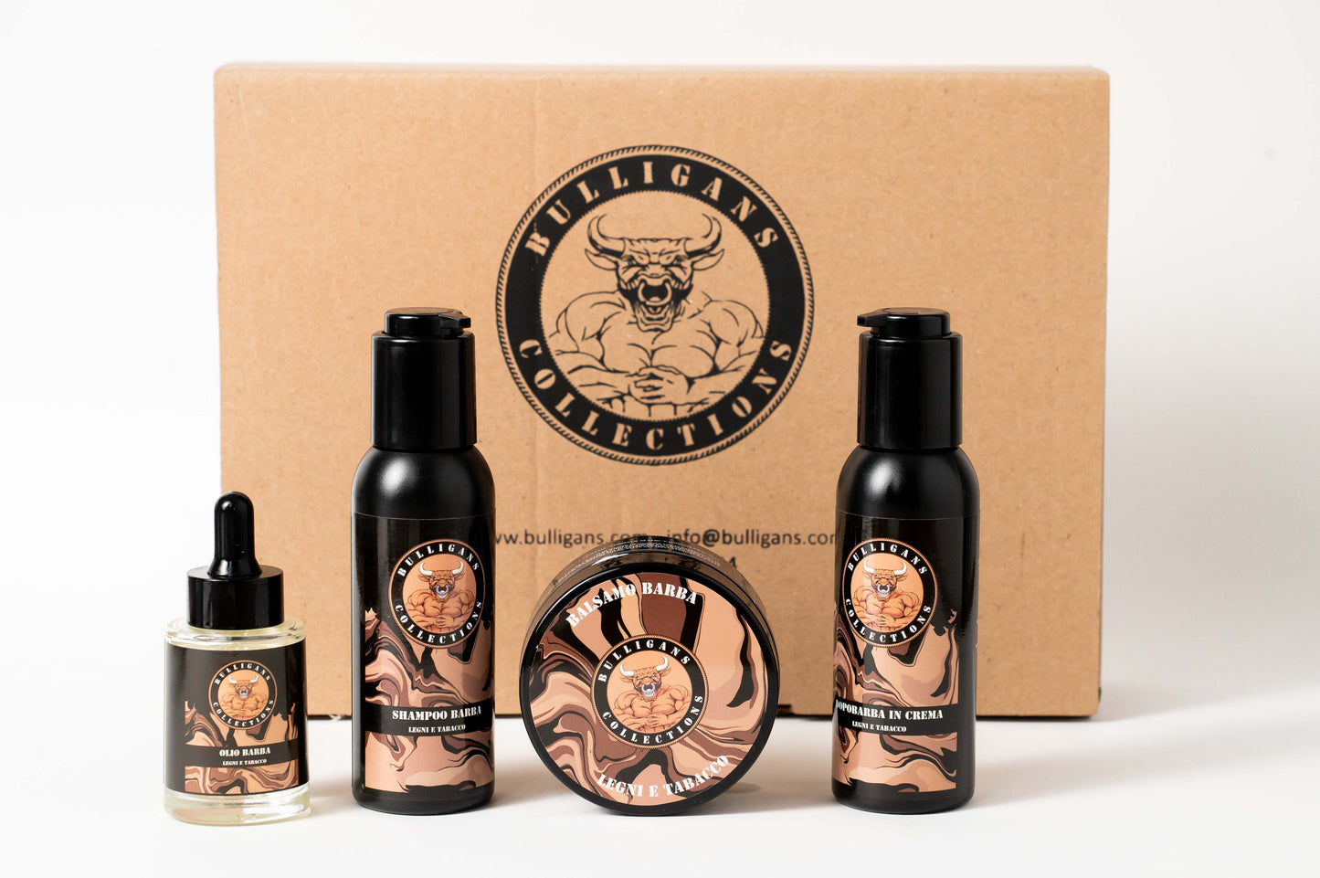 Box SPA - Legni e Tabacco | Bulligans