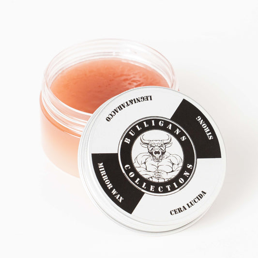 Cera Professionale per capelli con Effetto Lucido e Tenuta Forte