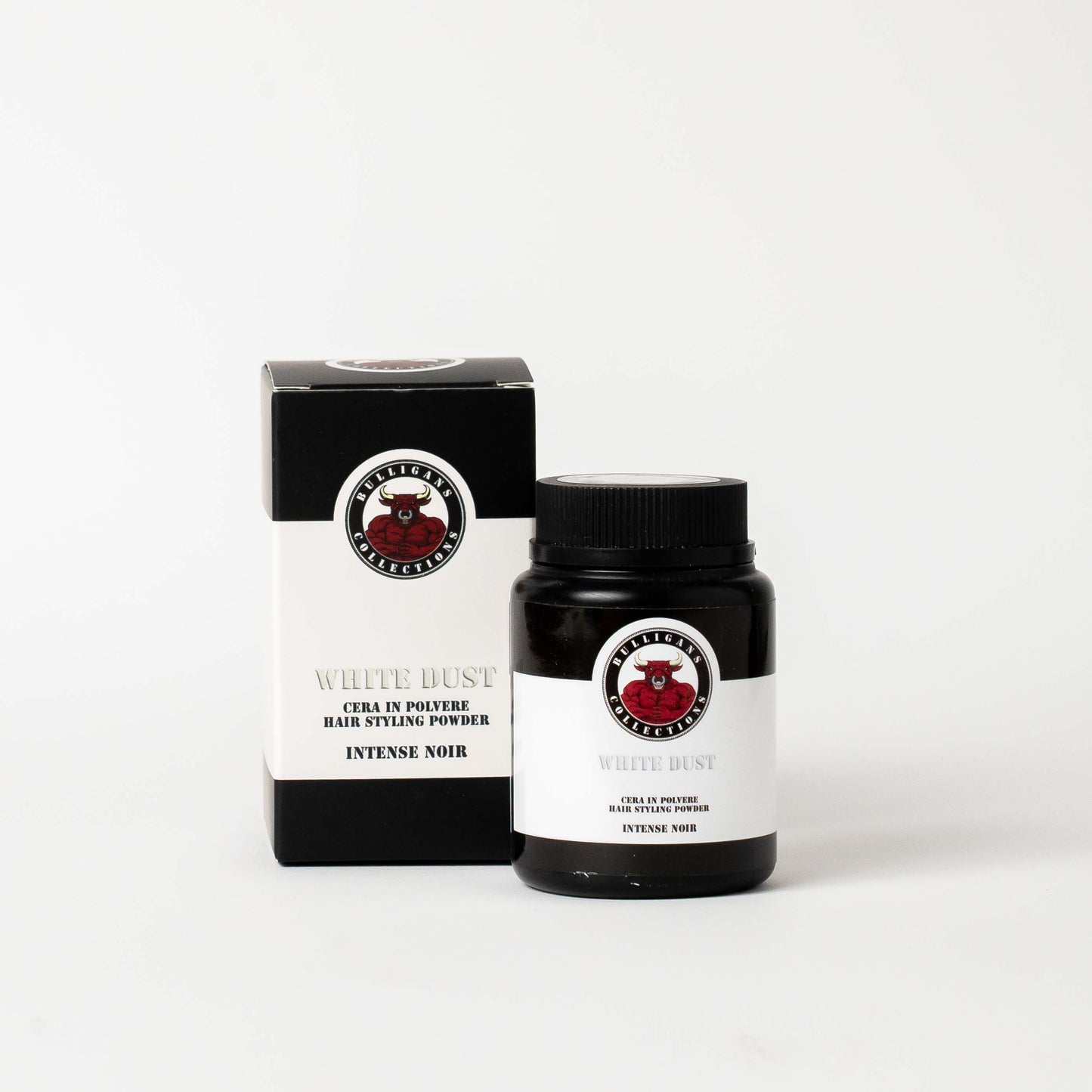 Cera in Polvere per capelli White Dust Bulligans: Volume e Finish Opaco