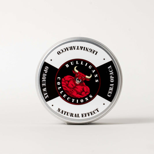 Cera per Capelli Opaca Pura - Styling per tutti i capelli | Bulligans