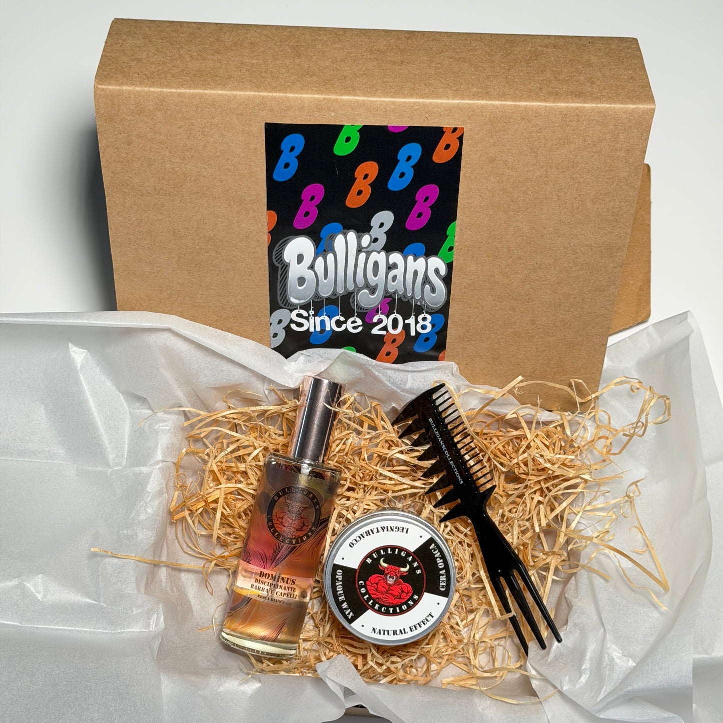 BOX SLIK BACK EFFETTO NATURALE