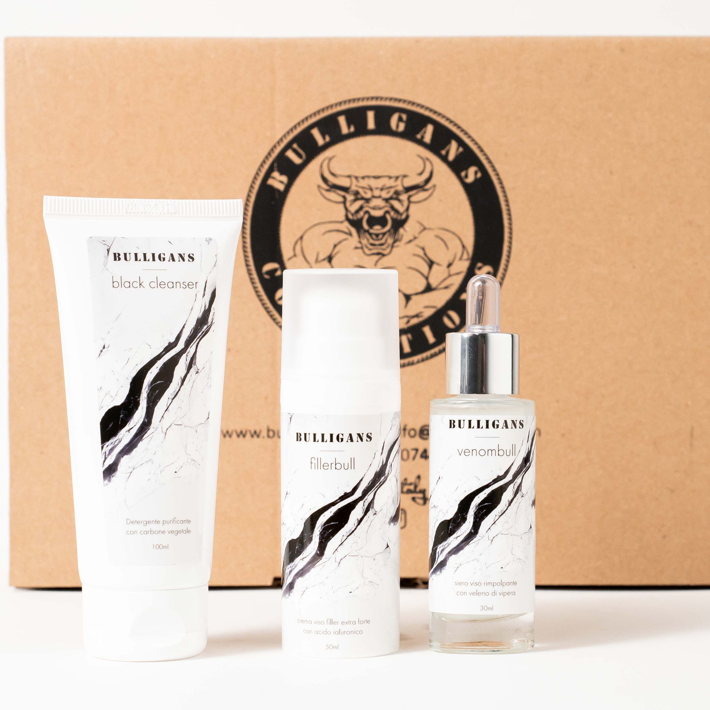 Box Dream: Il Trattamento Completo per una Pelle Radiosa | Bulligans