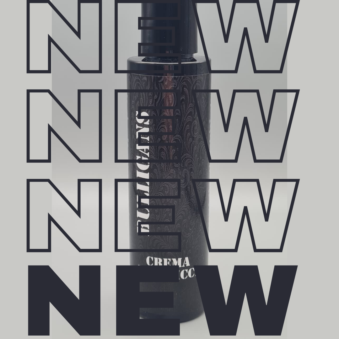 PREORDINE Crema per Ricci