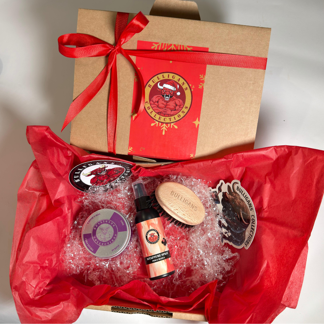 BOX CODA GELLATA PER CAPELLI SPESSI