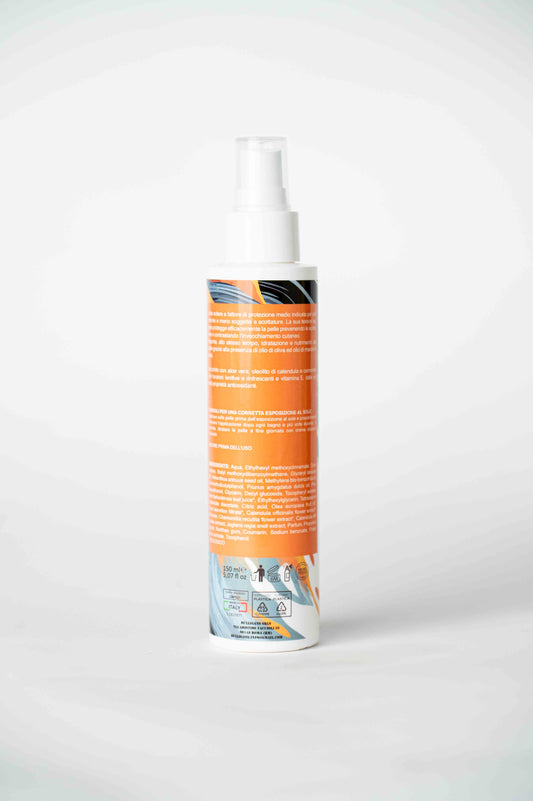 Sunscreen SPF 30 – Medium Protection, Natural Comfort