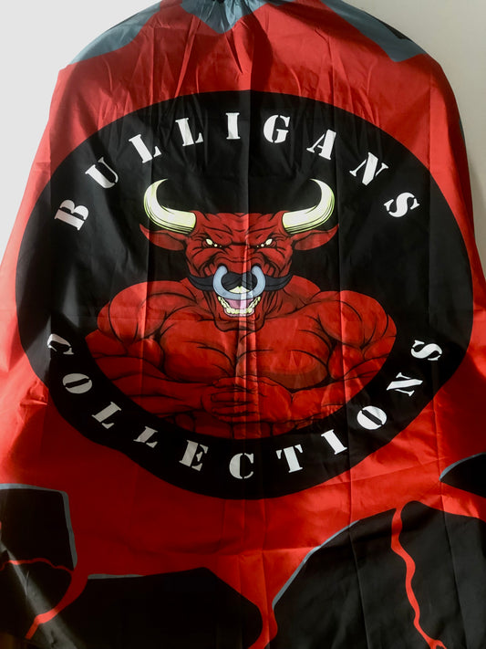 Mantella da Barbiere Bulligans: Stile e Funzionalità