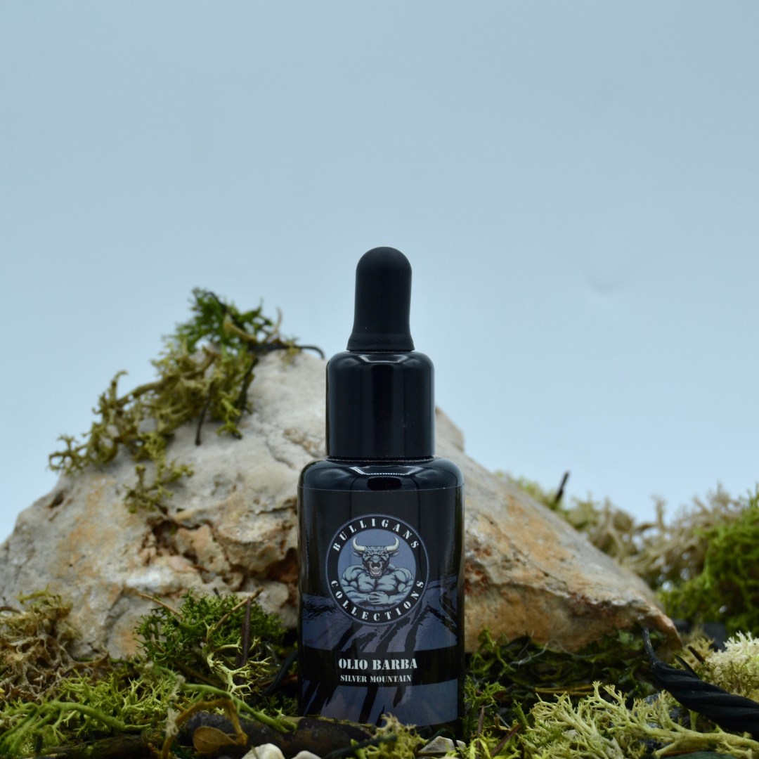 Beard Oil - Silver Mountain