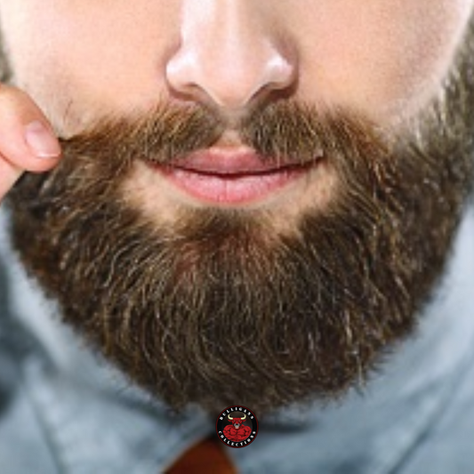 Come togliere il crespo dalla barba?