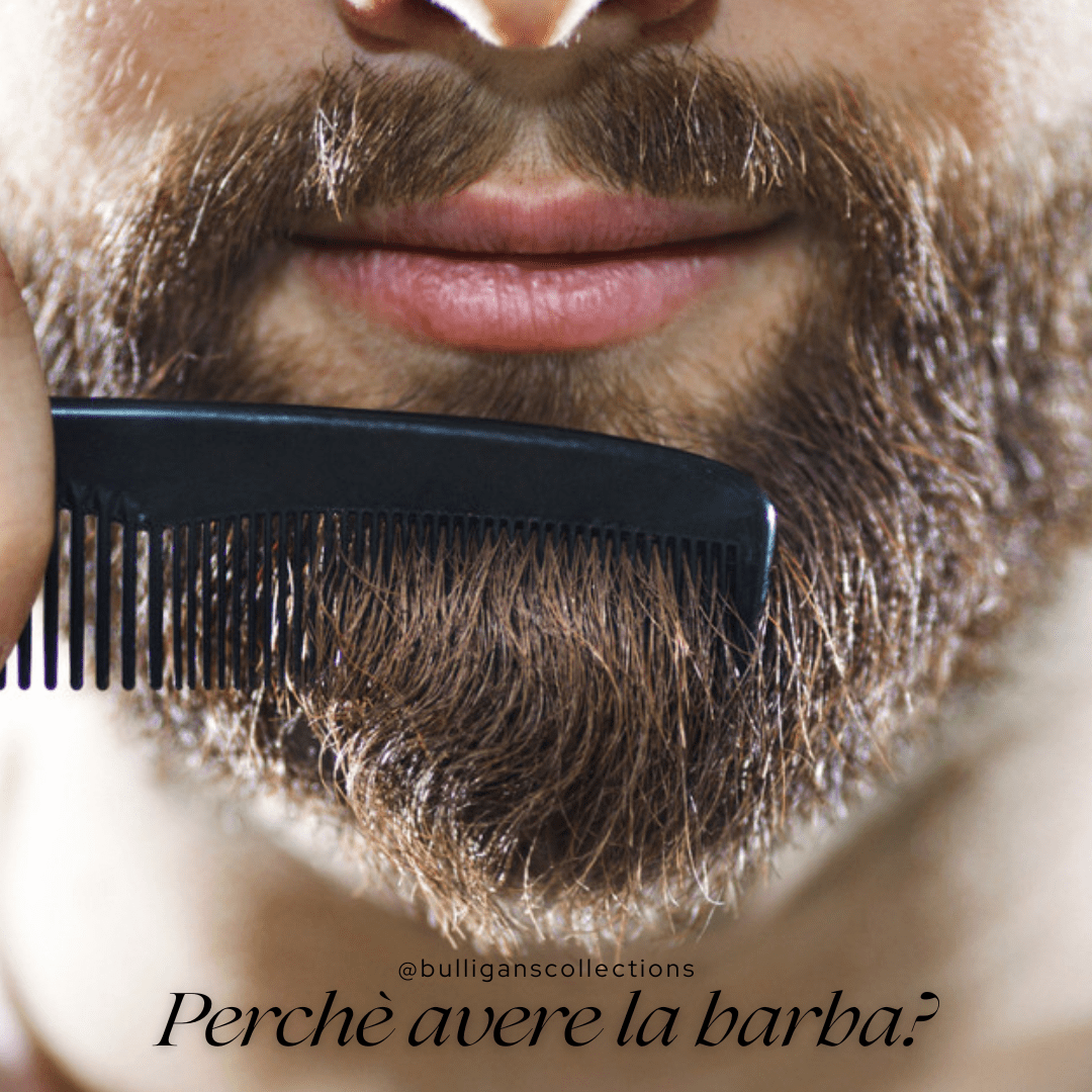 Prodotti barba biologici | Bulligans