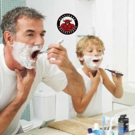 Perché fare la barba di mattina: i vantaggi di iniziare la giornata con una rasatura