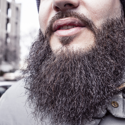 Come deve essere la barba di un uomo?