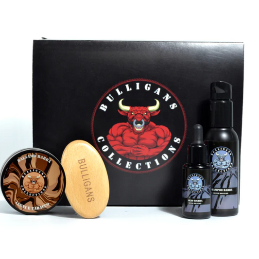 La Beard Box Bulligans: il kit completo per la cura della barba