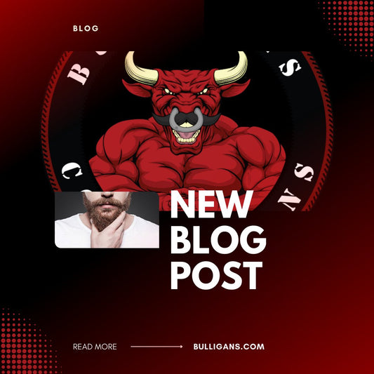 Sfida i Limiti con Bull Strong: La Cera per Capelli Extra Forte di Bulligans - Bulligans