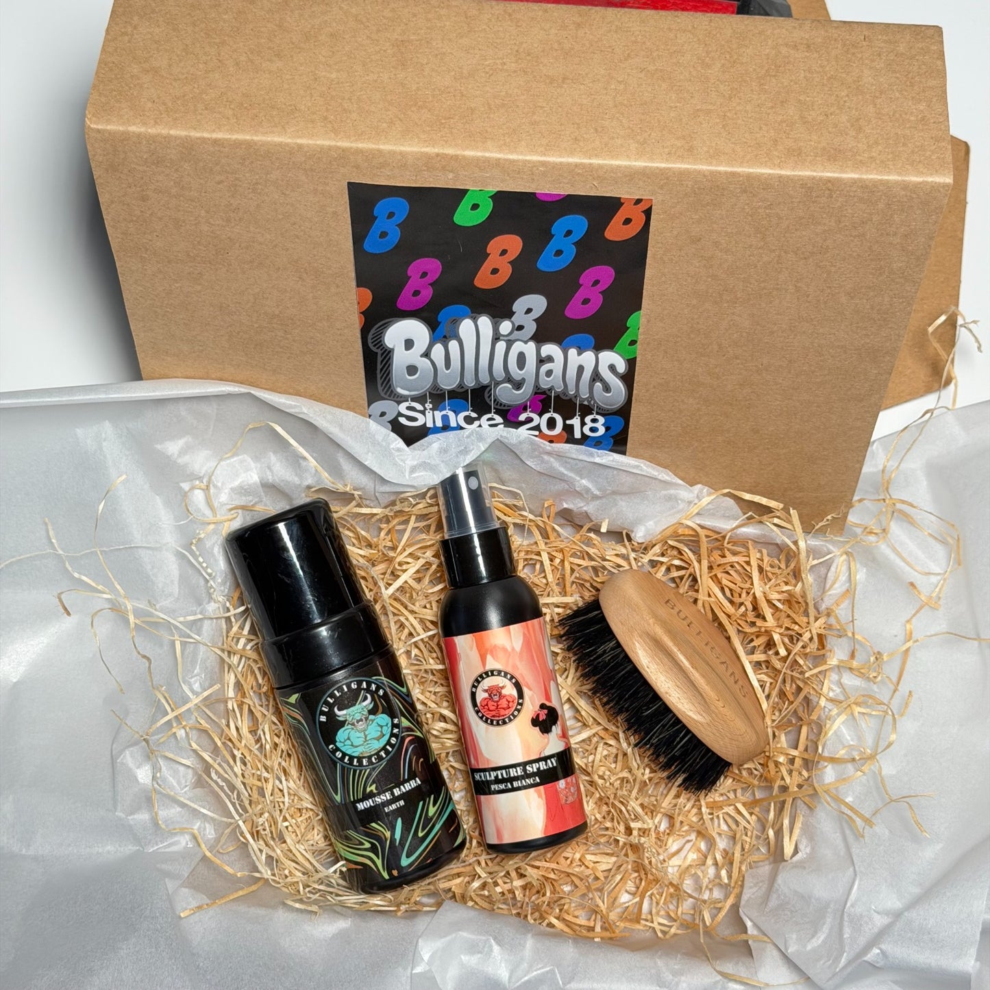 Box Barba Senza Risciacquo: grooming rapido fuori casa | Bulligans 