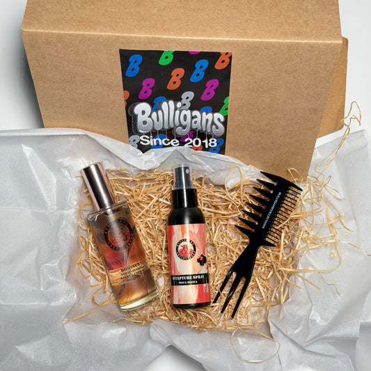 Box Effetto Doccia: look wet naturale e definito | Bulligans 
