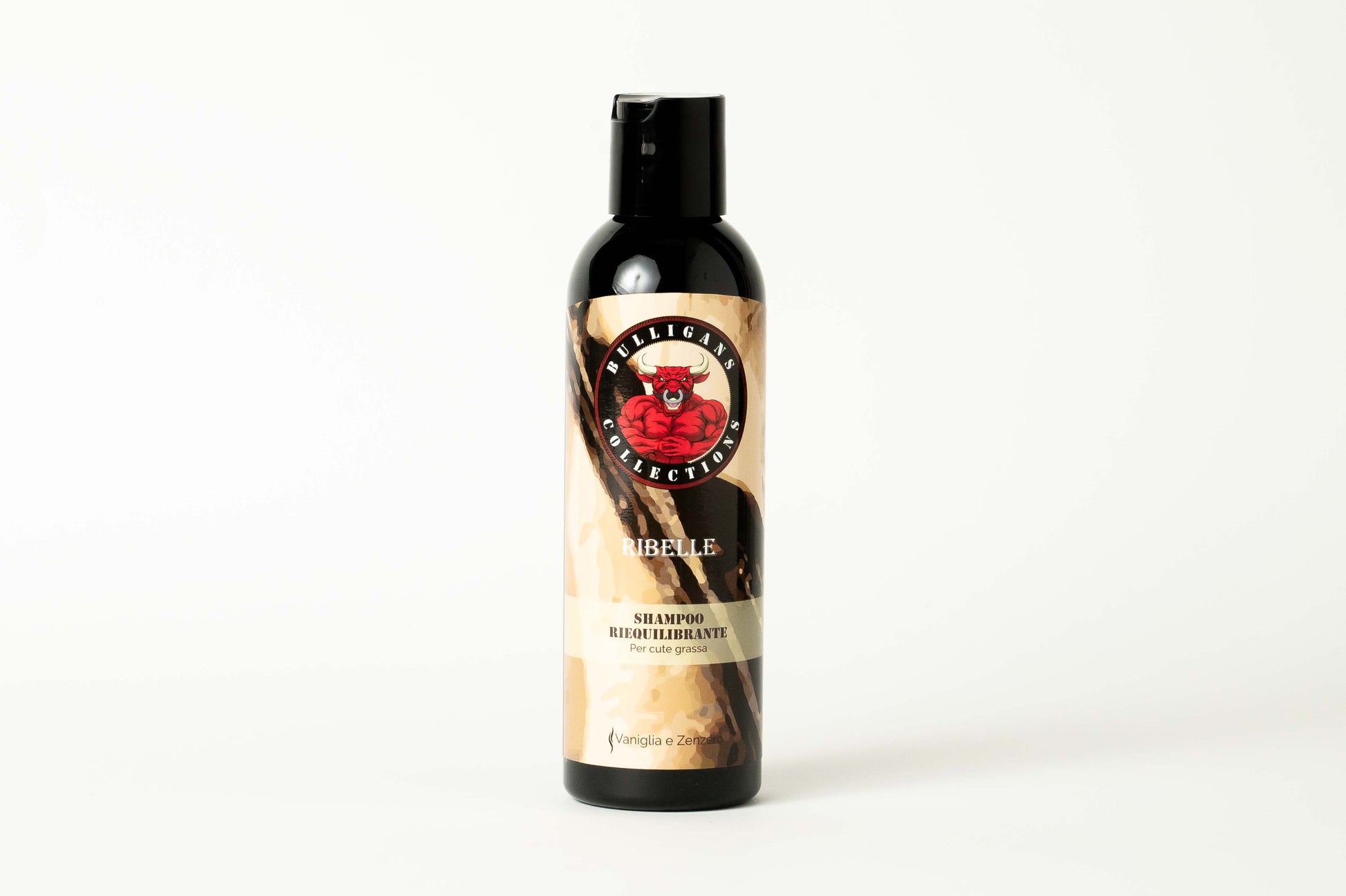 Shampoo Purificante - Previene la Forfora e Idrata i Capelli | Bulligans