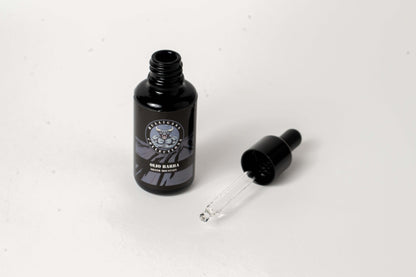 Beard Oil - Silver Mountain