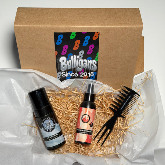 BOX MIDDLE PART EFFETTO BAGNATO