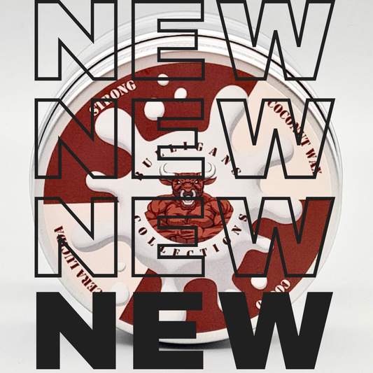 PREORDINE - Cera Coconut Wax