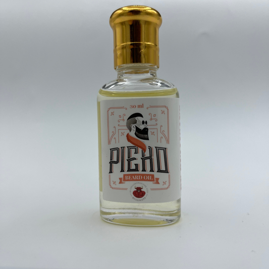 Olio da Barba Piero Gin: Eleganza e Cura per la Tua Barba | Bulligans