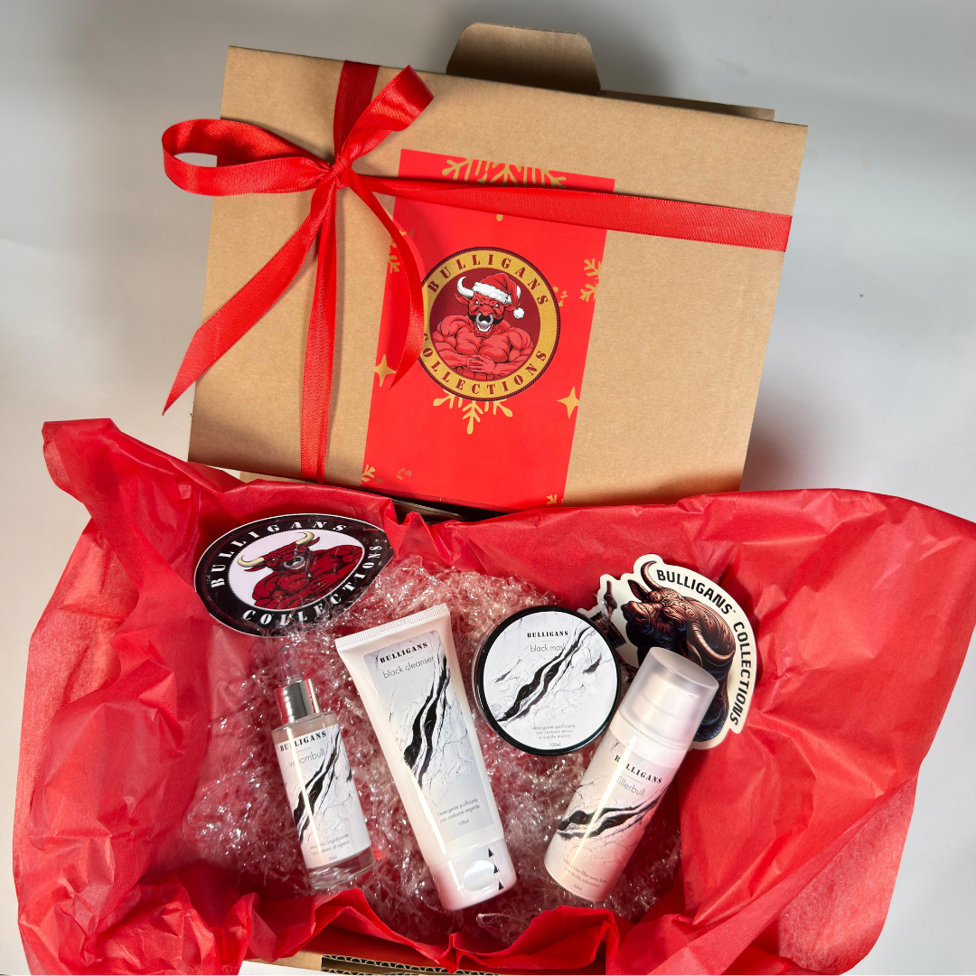 BOX SKINCARE UNISEX COMPLETA