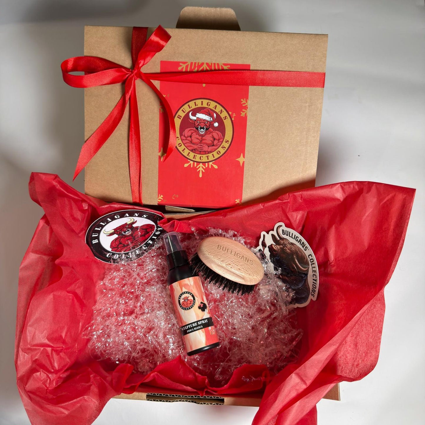 BOX CODA GELLATA PER CAPELLI FINI