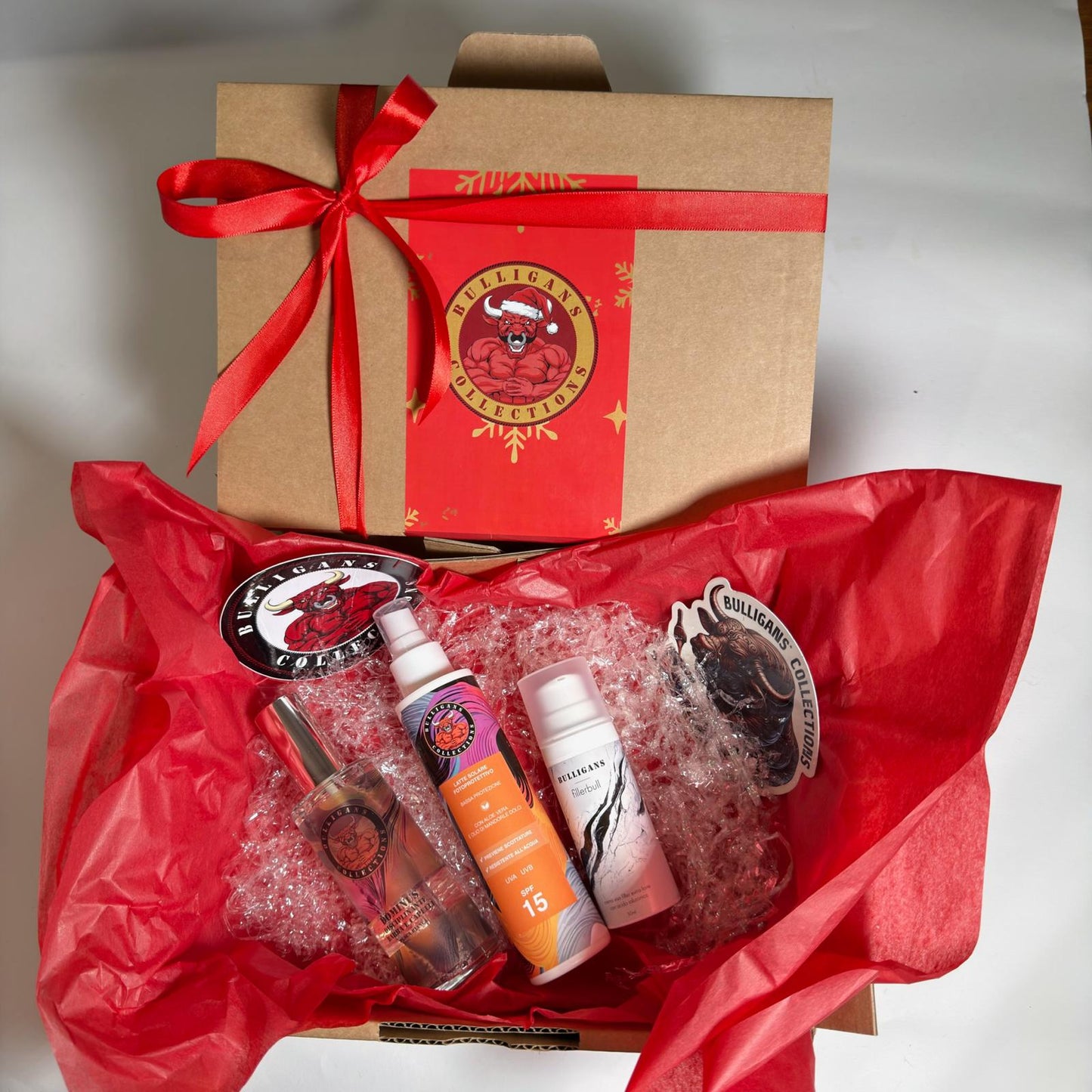 KIT VACANZA - DISCIPLINANTE BARBA E CAPELLI effetto anti -crespo + LATTE SOLARE con vitamina E + CREMA VISO con acido ialuronico