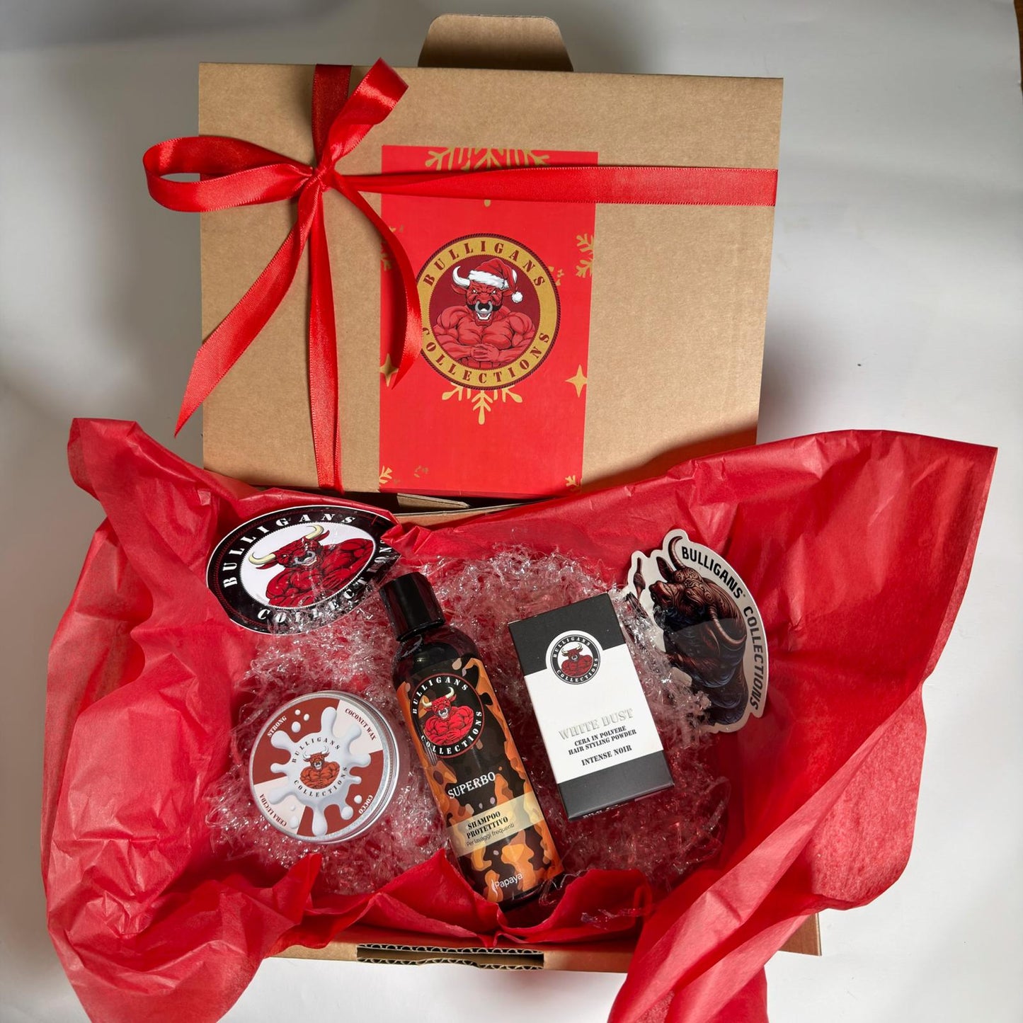 BOX FRENCH CROP EFFETTO BAGNATO