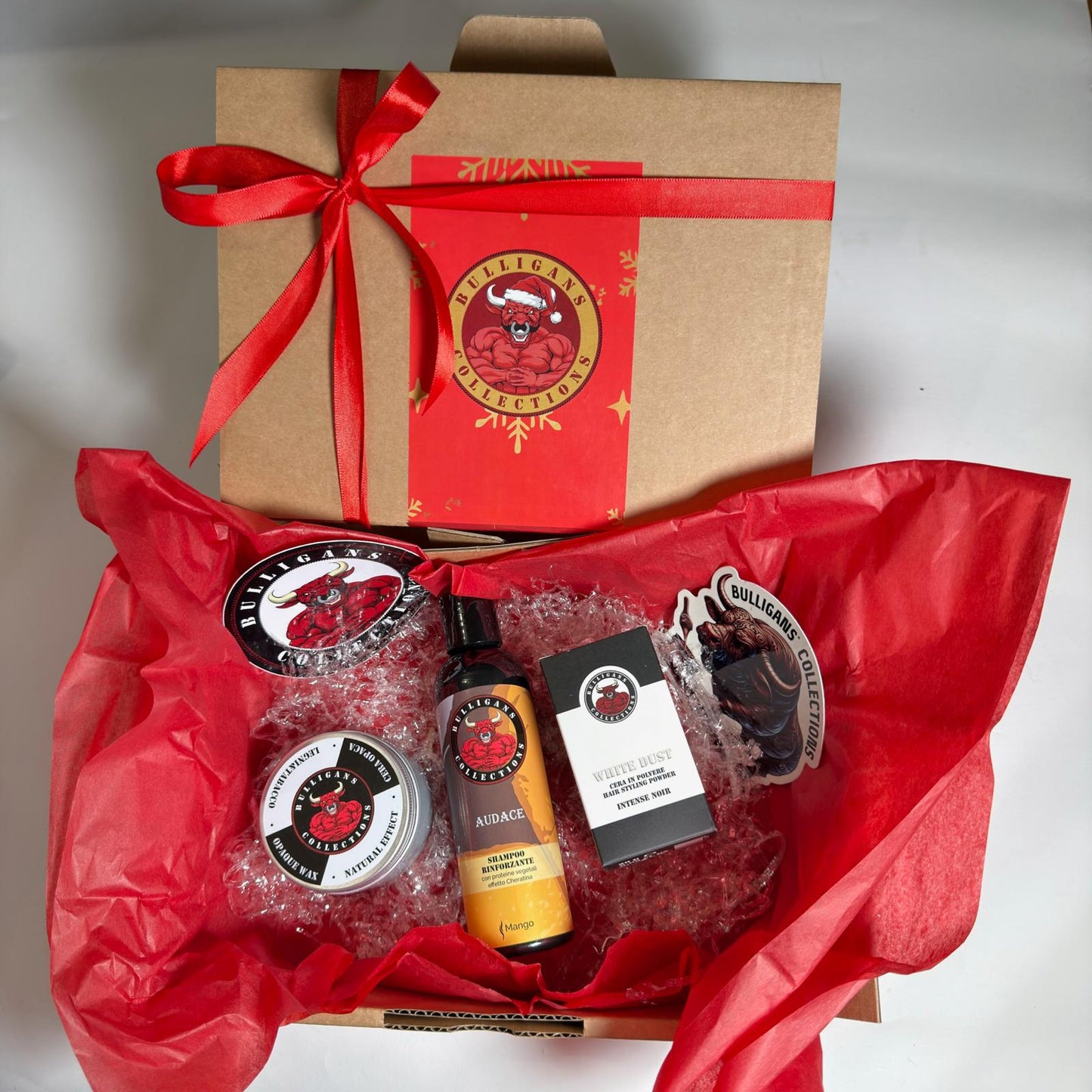 BOX FRENCH CROP EFFETTO ASCIUTTO