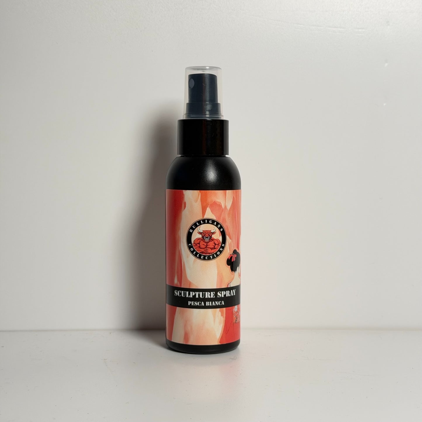 Sculpture Spray Pesca Bianca – Styling Professionale & Duraturo | Bulligans