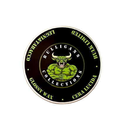 Cera lucida per capelli limited edition - Glossy Wax - Hulk Limited - Bulliganscollections