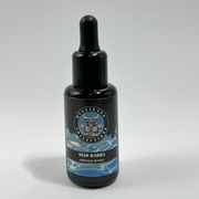 Olio da barba - cristalli di sale - Bulliganscollections - Pensato per chi mantiene la barba lunga e folta. Ammorbidisce la barba rendendola disciplinata e piacevole da accarezzare.