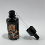 Olio da barba - legni e tabacco - Bulligans - Pensato per chi mantiene la barba lunga e folta. Ammorbidisce la barba rendendola disciplinata e piacevole da accarezzare.