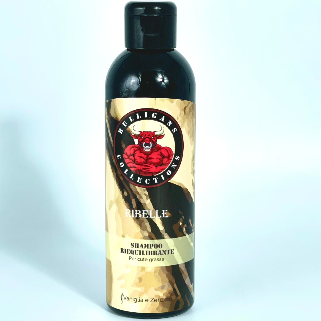 Shampoing cheveux rééquilibrant - Bulligans