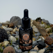 Olio da barba - legni e tabacco - Bulligans - Pensato per chi mantiene la barba lunga e folta. Ammorbidisce la barba rendendola disciplinata e piacevole da accarezzare.