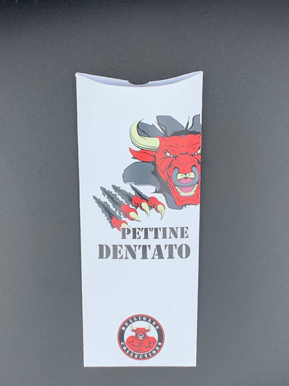 Pettine Dentato Bulligans: Districa i Capelli con Delicatezza ed Efficienza