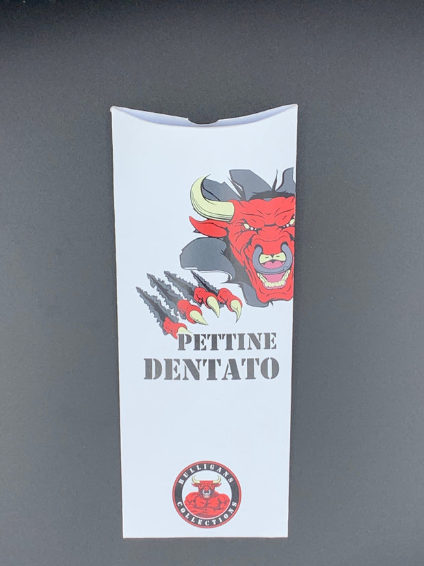 Pettine dentato - Bulliganscollections